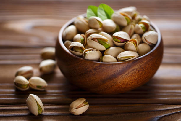 قیمت خرید پسته اکبری برادران حسینی با فروش عمده